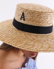 linda hasır şapka hasır 2