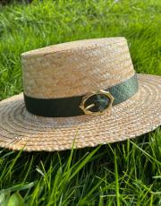 verde hasır şapka hasır 2