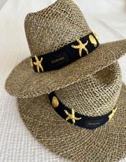 capri panama şapka hasır 2