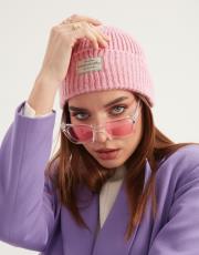 gina yün bere toz pembe