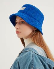 lora bucket hat mavi 2