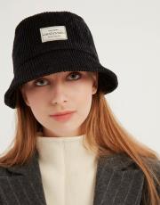 lucy bucket hat siyah