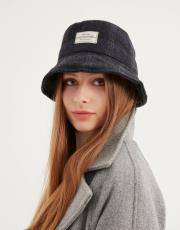kelly bucket hat koyu gri 2