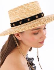 fresco hasır şapka 